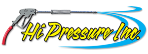 Hi Pressure Inc Logo